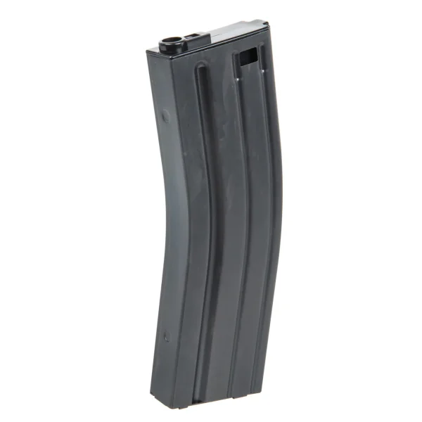 asgbox.pl - Magazynek Mid-Cap na 125 kulek Tornado do replik M4/M16