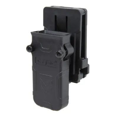 asgbox.pl - Uniwersalna ładownica pistoletowa Cytac (Gen 2) Czarna