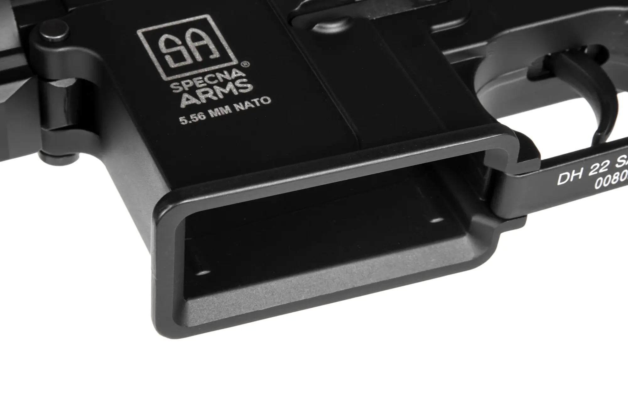 Replika karabinka SA-H02 ONE™ HAL2 ™ Czarny OD-G-SPE-01-039927-00 asgbox.pl Replika karabinka SA-H02 ONE™ HAL2 ™ Czarny - obrazek 5