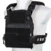 Kamizelka Taktyczna typu Plate Carrier Specna Arms Tactical QR III Czarna OD-G-SPE-18-042469-00 asgbox.pl asgbox.pl - Kamizelka Taktyczna typu Plate Carrier Specna Arms Tactical QR III Czarna