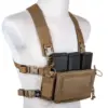 Kamizelka typu Chest Rig Ape Force Gear D3CRM Coyote Brown OD-G-APE-18-044841-00 asgbox.pl