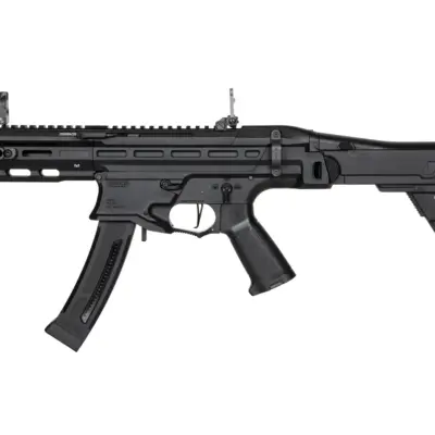 Alternative view of Replika subkarabinka MXC9 EV - Czarny