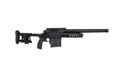 Replika karabinu snajperskiego TAC-41 A - Czarny - obrazek 2