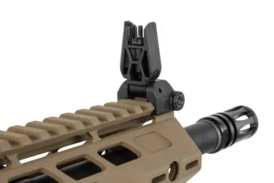 Karabinek ASG Specna Arms SA-E14-H EDGE™ Heavy Ops Stock HAL ETU™ Half-Tan - obrazek 2