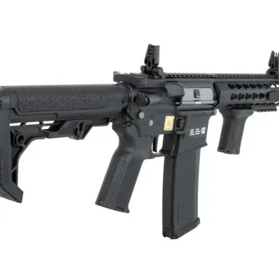 Alternative view of Karabinek ASG Specna Arms RRA SA-P08 PRIME™ HAL™ ETU Light Ops Stock Wersja High Torque Czarny