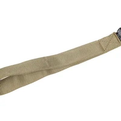 Alternative view of Taktyczna smycz dla psa Zazaur- Coyote Brown