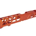 asgbox.pl - Aluminiowy zamek LA Capa Customs VOID do replik TM Hi-Capa 5.1 Pomarańczowy
