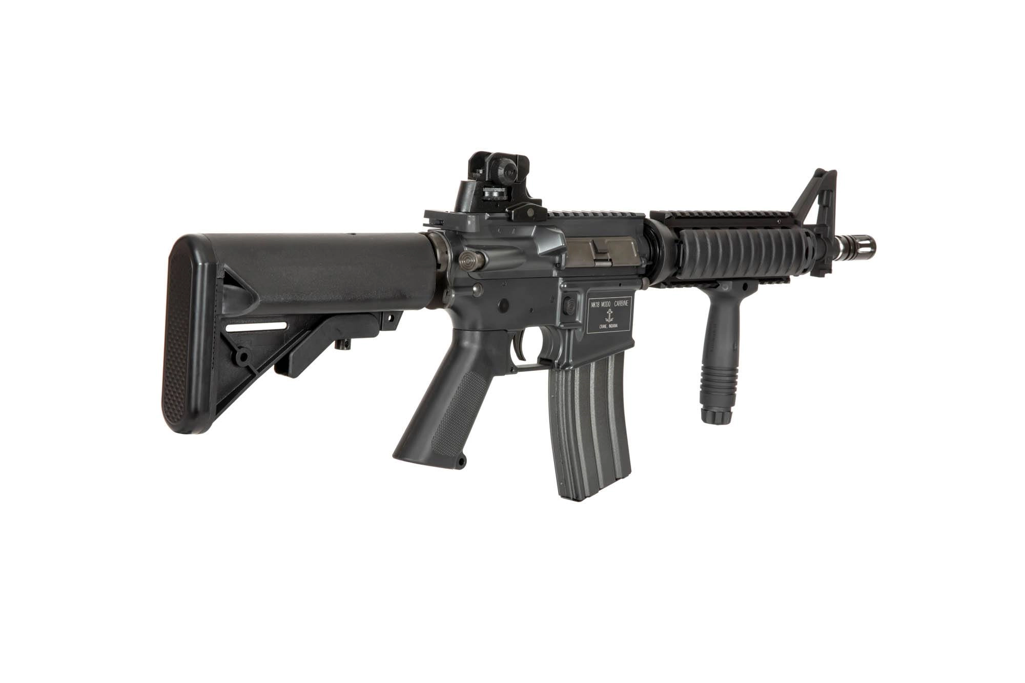 Replika karabinka VF1-LMK18M0 (Colt MK18 MOD 0) OD-G-VFC-01-031644-00 asgbox.pl Replika karabinka VF1-LMK18M0 (Colt MK18 MOD 0) - obrazek 3