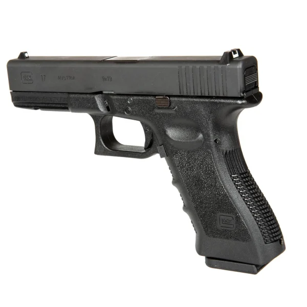 asgbox.pl - Replika pistoletu GLOCK 17 Gen 3 (wersja GHK)