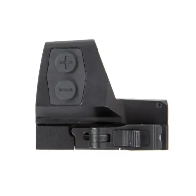 asgbox.pl - Kolimator Vector Optics Frenzy Plus 1X22X32 SMR(Q) Czarny