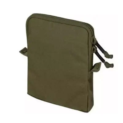 Alternative view of Document Case Insert® - Olive Green