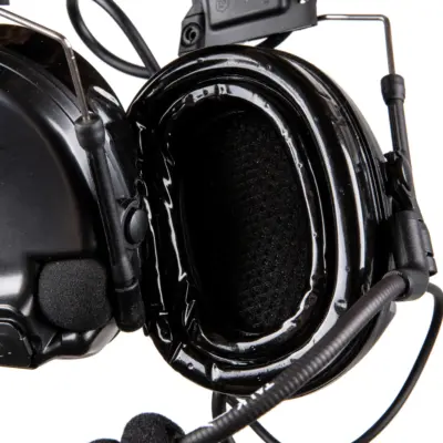 Zestaw Słuchawkowy Comtac III Headset (Silicone earmuffs version) TAC-31-037593-00 asgbox.pl