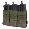 Potrójna uniwersalna ładownica na magazynki Primal Gear Ranger Green OD-G-PRI-19-039275-00 asgbox.pl