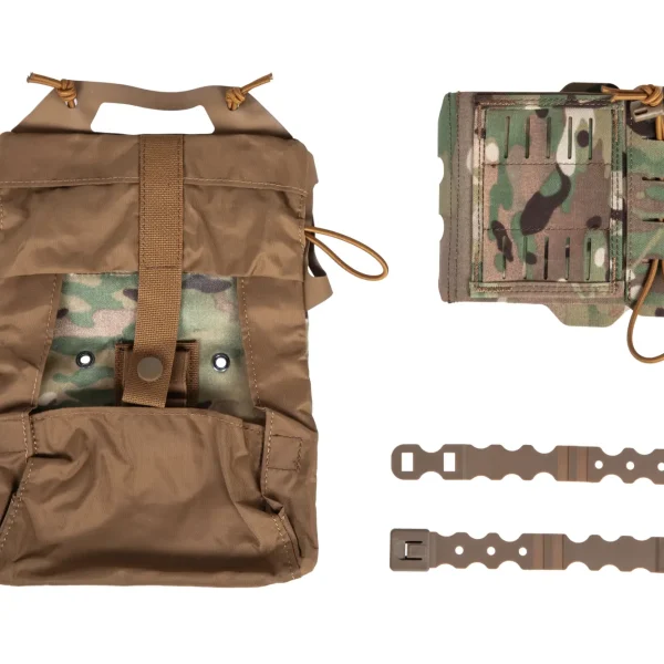asgbox.pl - Taktyczna apteczka zrywana z panelem Molle Wosport MC