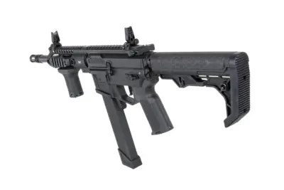 Pistolet maszynowy ASG Specna Arms SA-PX01 PRIME™ BLDC™ Aster II ETU Czarny - obrazek 5