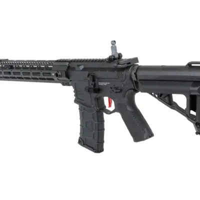 Alternative view of Karabinek ASG Vega Force Company Avalon Premium Samurai Edge Gate Aster SX Czarny