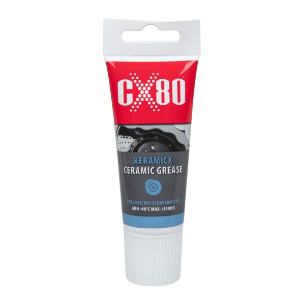 asgbox.pl - Smar Ceramiczny CX80 Keramicx do śrub 40g
