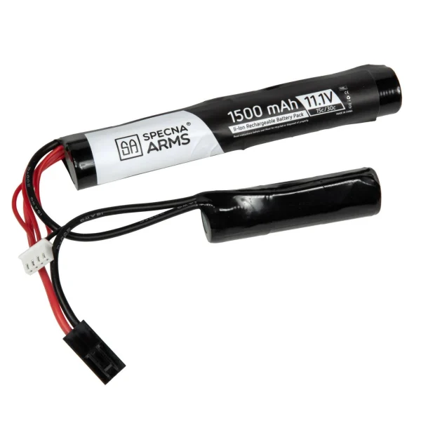 asgbox.pl - Akumulator Nunchuck 1500mah 11