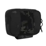 Podwieszana kieszeń uniwersalna Wosport Small Multi-Purpose Task Pouch MC Black - obrazek 2