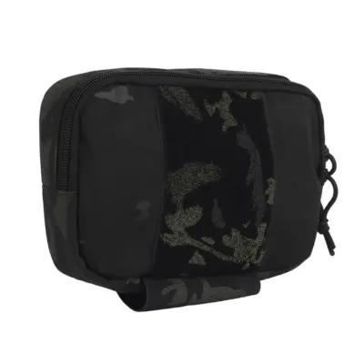 Alternative view of Podwieszana kieszeń uniwersalna Wosport Small Multi-Purpose Task Pouch MC Black