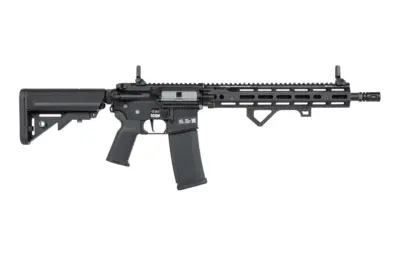 Karabinek ASG Specna Arms Daniel Defense® RIS III 12.5" SA-P28 Prime™ BLDC™ HAL™ ETU  Czarna - obrazek 2