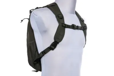 Plecak Urban Line Force Pack Oliwkowy - obrazek 3