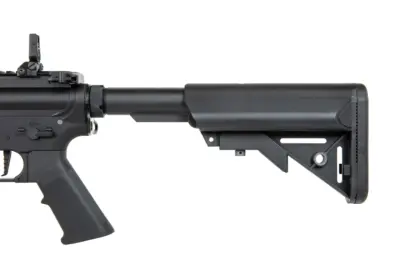 Karabinek ASG Specna Arms Daniel Defense® MK18 SA-P19 Prime™ BLDC™ HAL™ ETU  Czarny - obrazek 2