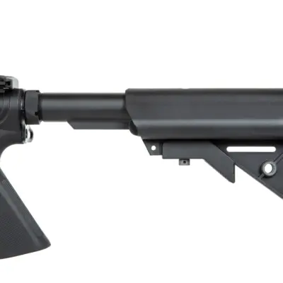 Alternative view of Karabinek ASG Specna Arms Daniel Defense® MK18 SA-P19 Prime™ HAL™ ETU z silnikiem bezszczotkowym Czarny