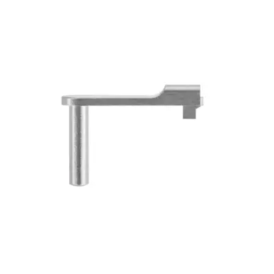 Aluminiowy zwalniacz zamka LA Capa Customs do replik TM Hi-Capa Srebrny LAC-12-040889-00 asgbox.pl Aluminiowy zwalniacz zamka LA Capa Customs do replik TM Hi-Capa Srebrny LAC-12-040889-00 asgbox.pl