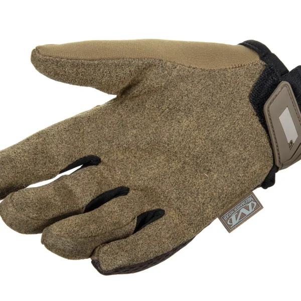 asgbox.pl - Rękawice Mechanix Original™ - Brązowe