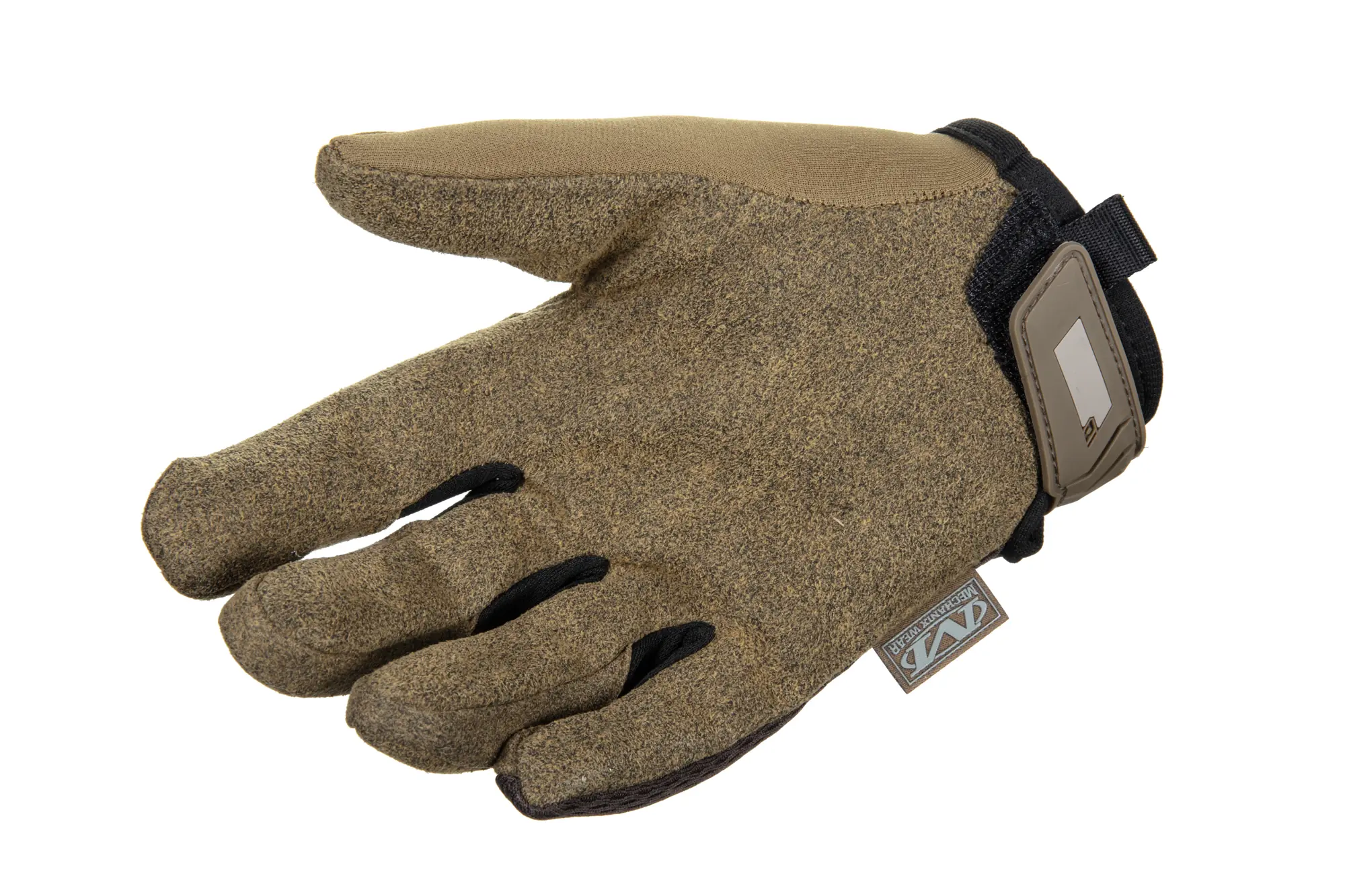 Rękawice Mechanix Original™ - Brązowe OD-G-MCW-33-035210-04 asgbox.pl asgbox.pl - Rękawice Mechanix Original™ - Brązowe