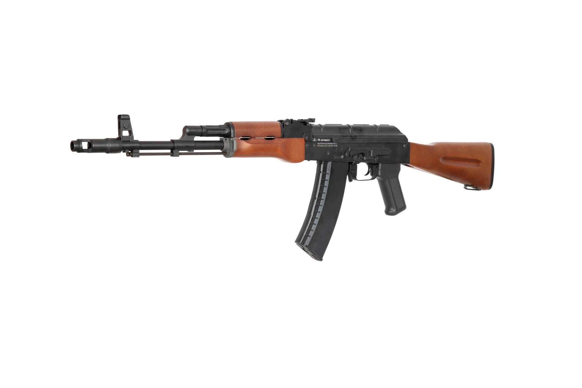 Replika karabinka MAR ze stałą kolbą OD-G-ICS-01-031561-00 asgbox.pl Replika karabinka MAR ze stałą kolbą - obrazek 3