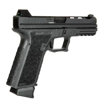 Alternative view of Replika pistoletu Orion No.2 Combat GBB - Czarna