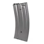 asgbox.pl - Metalowy magazynek typu real-cap 30 kulek Specna Arms Szary