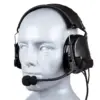Zestaw Słuchawkowy Comtac III (Dual, Silicone earmuffs version) OD-G-TAC-31-037598-00 asgbox.pl