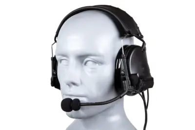 Zestaw Słuchawkowy Comtac III (Dual, Silicone earmuffs version) - obrazek 3