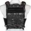 Kamizelka Taktyczna typu Plate Carrier Specna Arms Tactical Advanced Vest MC Black OD-G-SPE-18-042455-00 asgbox.pl