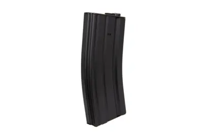 asgbox.pl - Magazynek hi-cap 300 kulek do replik typu M4/M16 - czarny