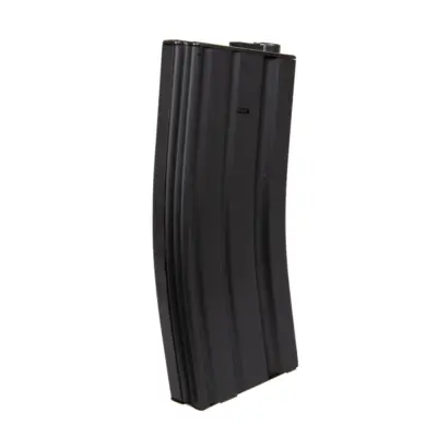 asgbox.pl - Magazynek hi-cap 300 kulek do replik typu M4/M16 - czarny