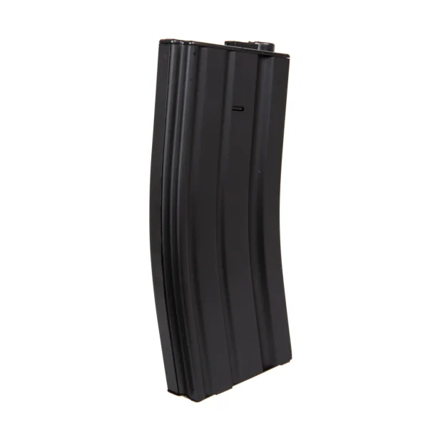 asgbox.pl - Magazynek hi-cap 300 kulek do replik typu M4/M16 - czarny