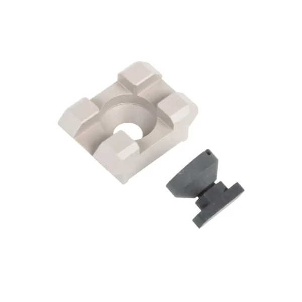 asgbox.pl - Szyna RIS 5KU 1.5cm B-2M Tan