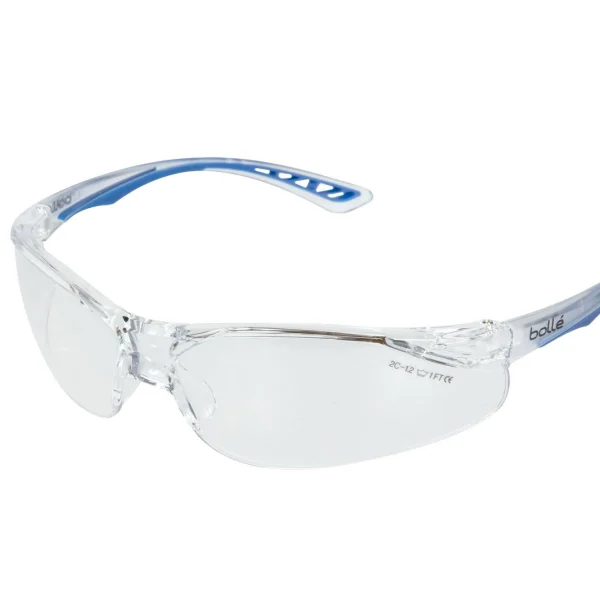 asgbox.pl - Bolle Safety - Okulary ochronne ILUKA - Przezroczyste