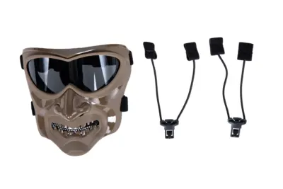 asgbox.pl - Maska Night Knight Tan