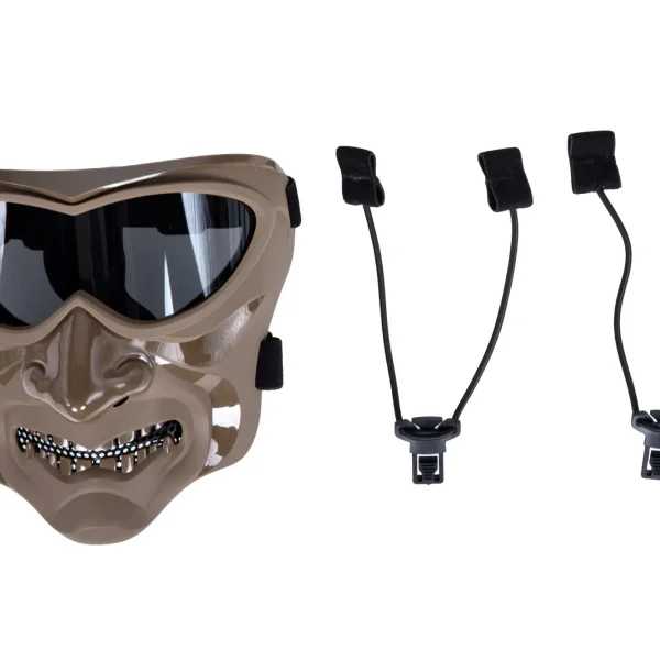 asgbox.pl - Maska Night Knight Tan