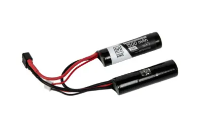 asgbox.pl - Akumulator DuoStick 1500mah 7