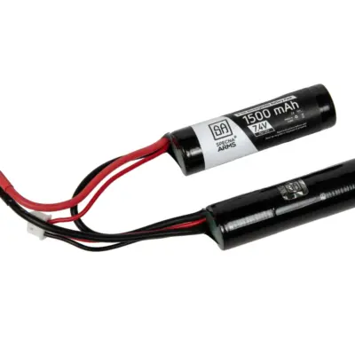 asgbox.pl - Akumulator DuoStick 1500mah 7