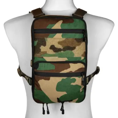 Plecak typu Flat Pack 2.0 - Woodland PEW-19-034034-00 asgbox.pl