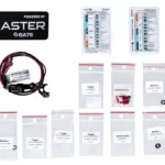 asgbox.pl - Zestaw kontrolera GATE ASTER V3 SE Lite Module Expert