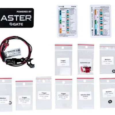 asgbox.pl - Zestaw kontrolera GATE ASTER V3 SE Lite Module Expert