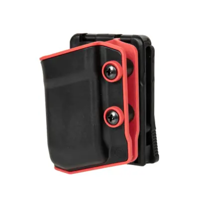 asgbox.pl - Ładownica pistoletowa FMA Competition Czerwony